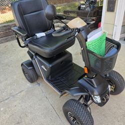 2024 Baja Wrangler Recreational Mobility Scooter 