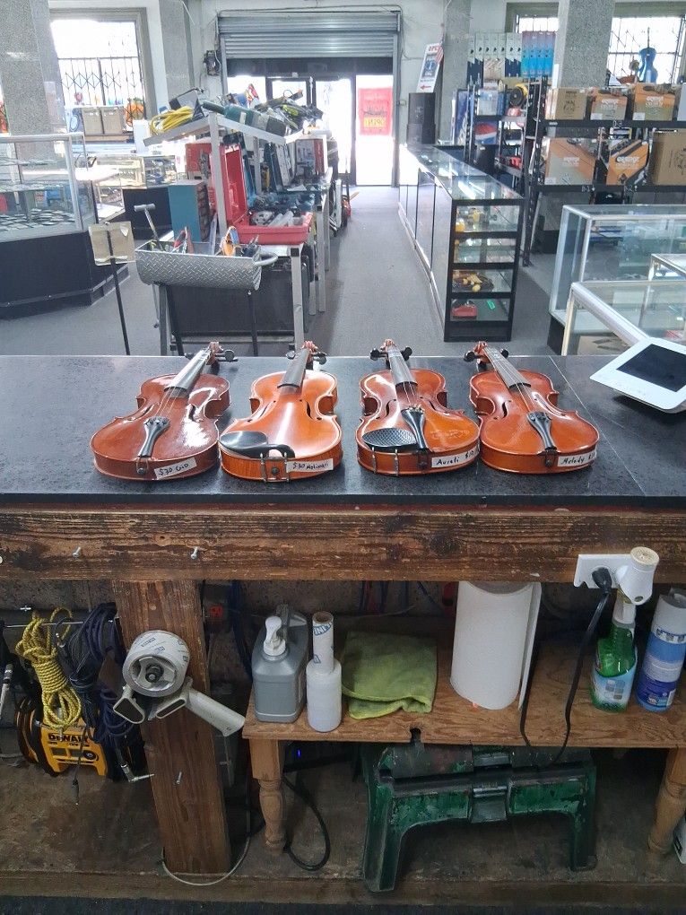 Violins For Sale