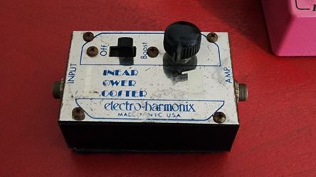 Electro Harmonix