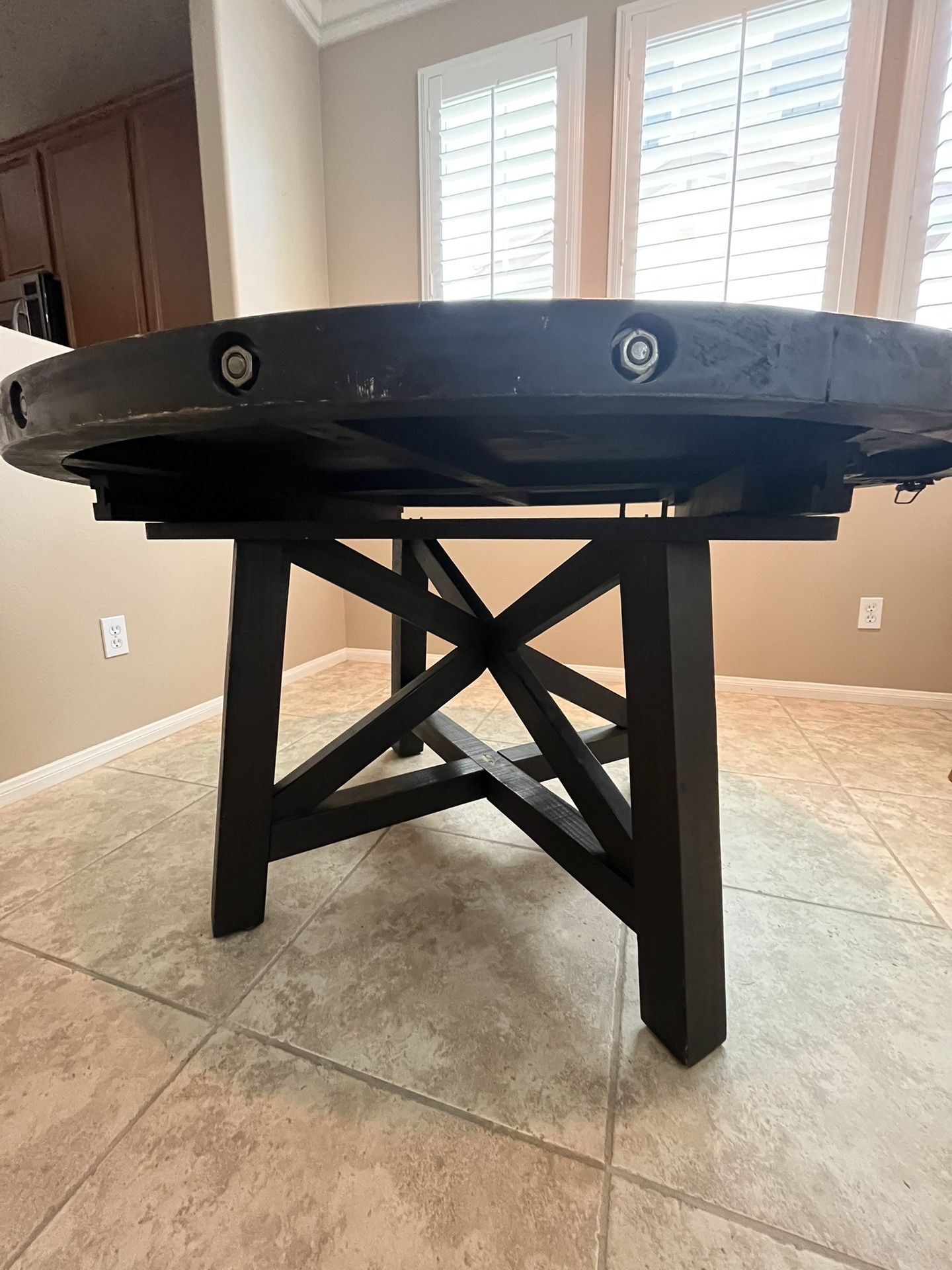 Large Wooden Table