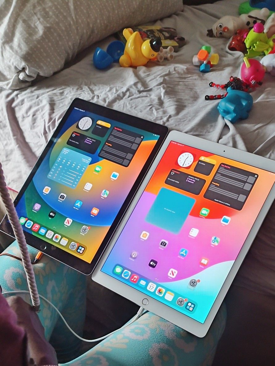 iPad Pro 128gb WiFi Cellular 12 Inch