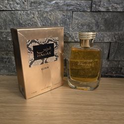 Authentic Rasasi Hawas for Her – 100ml EDP 