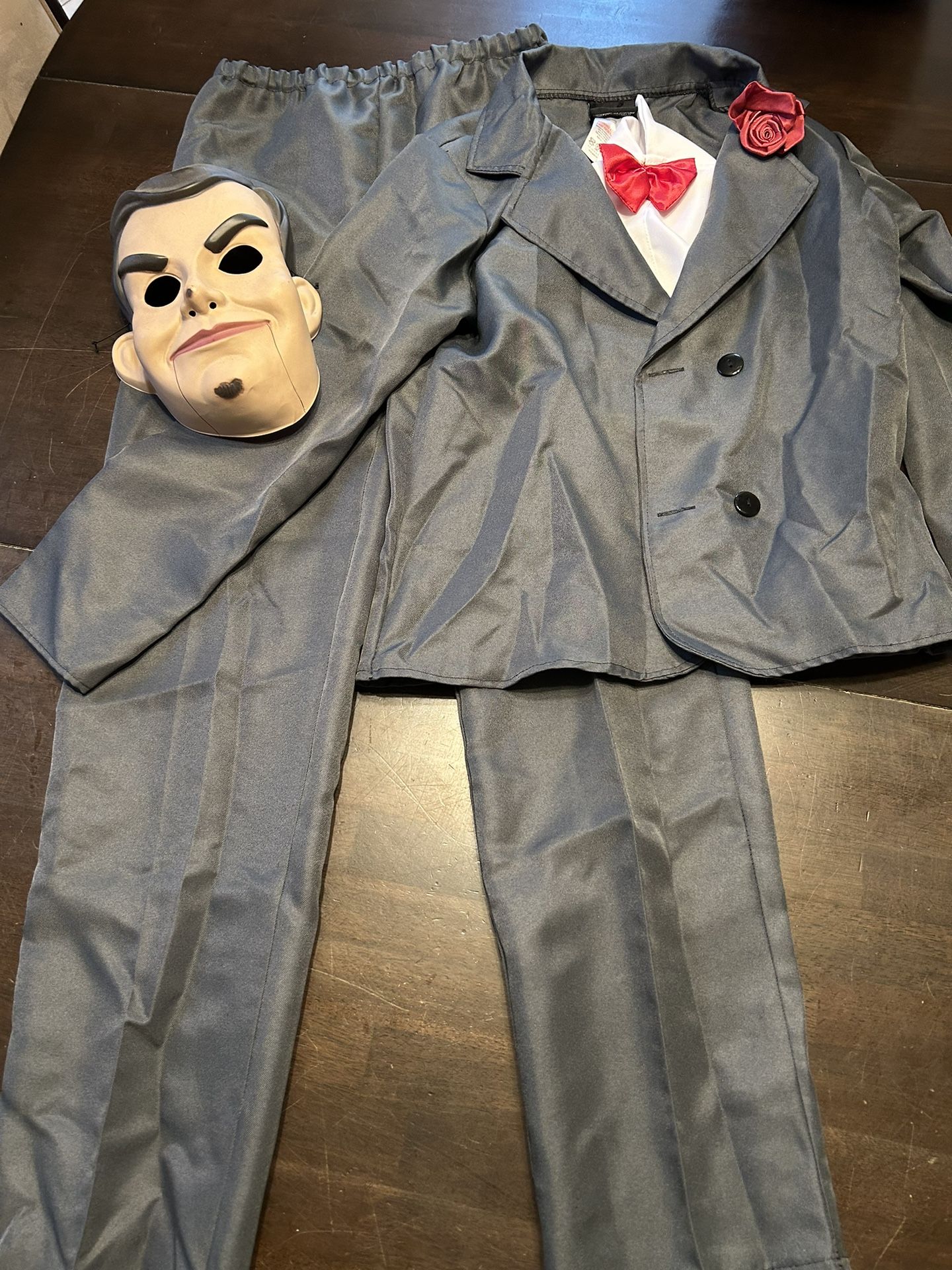 Halloween Costume Goosebumps Slappy