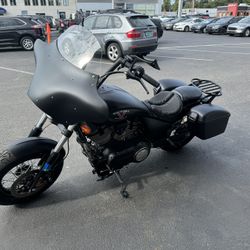 2017 Victory High-ball