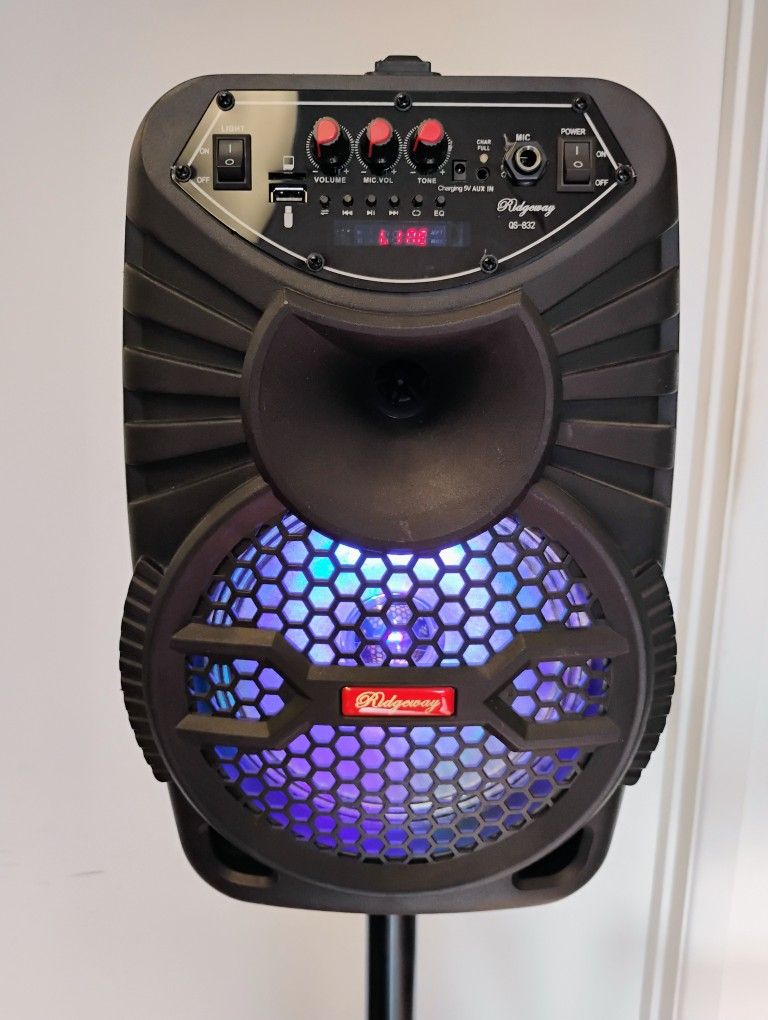 Portable Bluetooth Speaker
