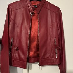 Street leathers Motorcycle Jacket m 