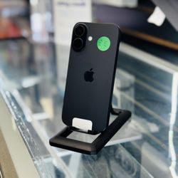 iPhone 16 (Factory Unlocked) 