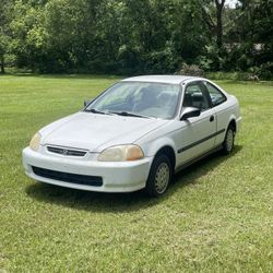 1996 Honda Civic
