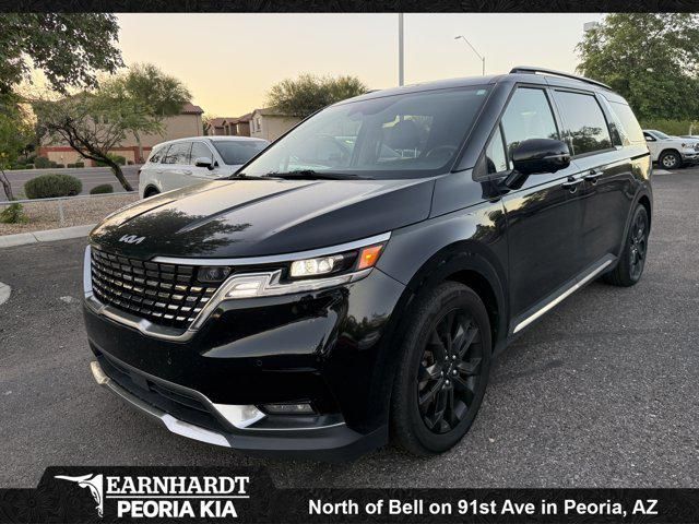 2023 Kia Carnival MPV