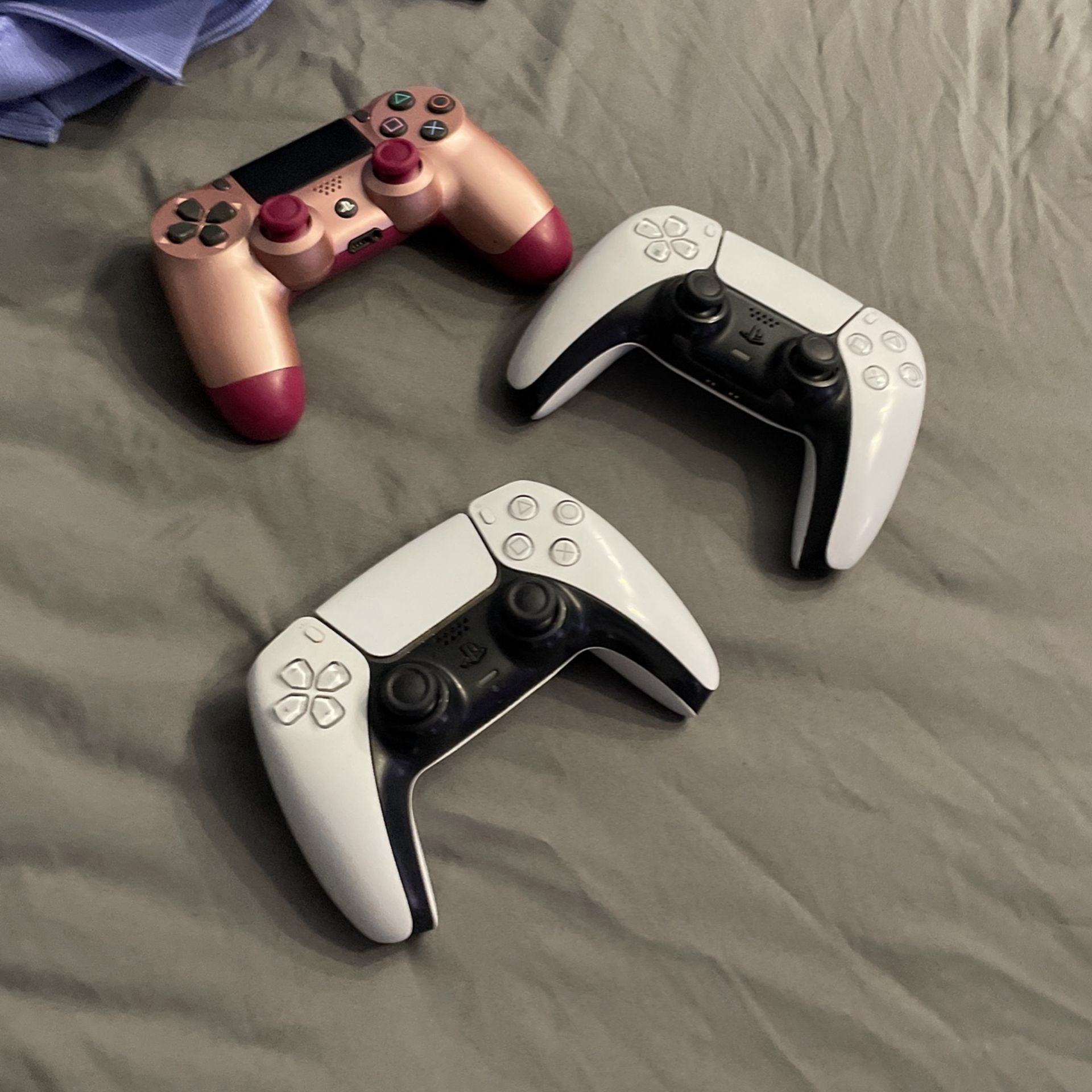 Ps5/ps4 Controllers - Main Image