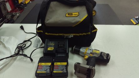 Stanley Fat Max Drill