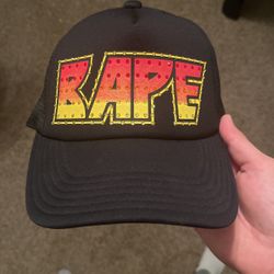 Bape Hat 