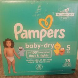 Pampers
