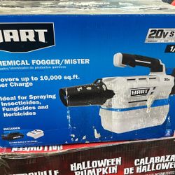 Hart Chemical Fogger 
