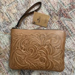Patricia Nash Leather Purse 👛 