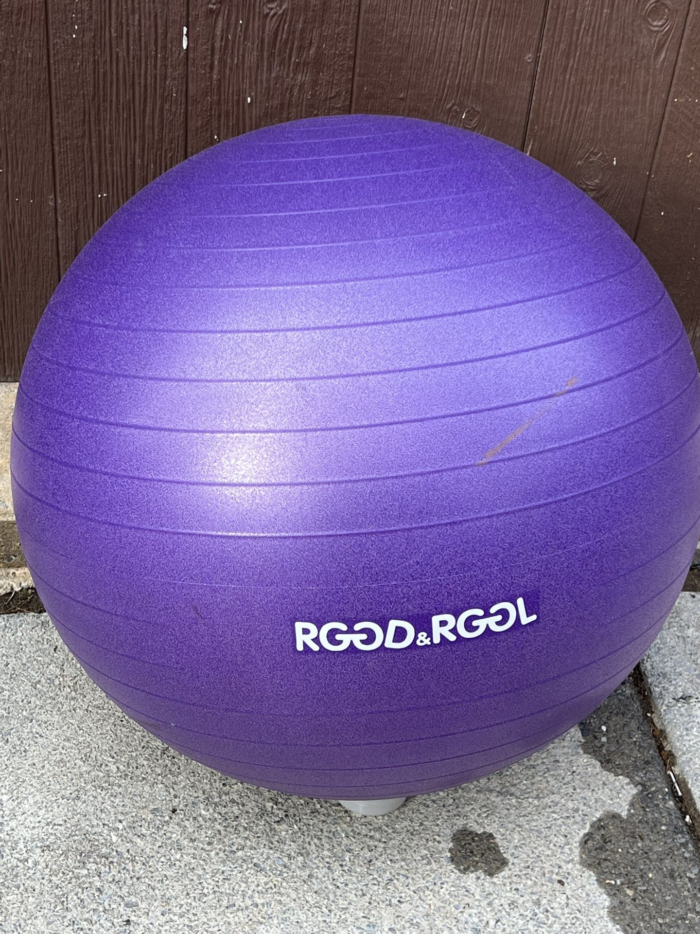 Yoga Ball