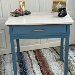 Cute Sophisticated Teal Desk
