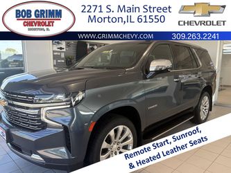 2021 Chevrolet Tahoe