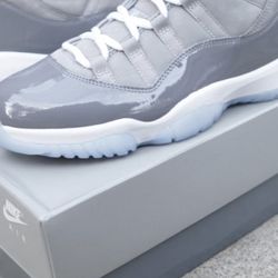 Cool Greys  Size 10.5