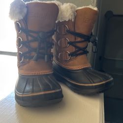 Toddler Snow Boots 