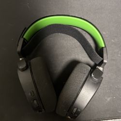 xbox artic wireless headset