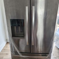 Refrigerator 3 Door