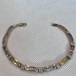 10k Gold Bracelet 