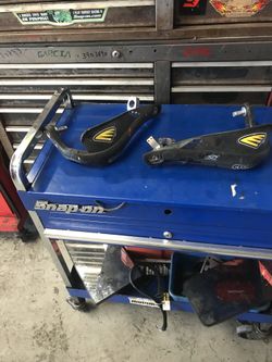 Cycra for cr 125 or cr 250