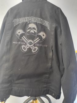 Harley Davison jacket