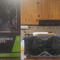 Gtx 1660ti
