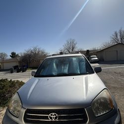 2001 Toyota Rav4