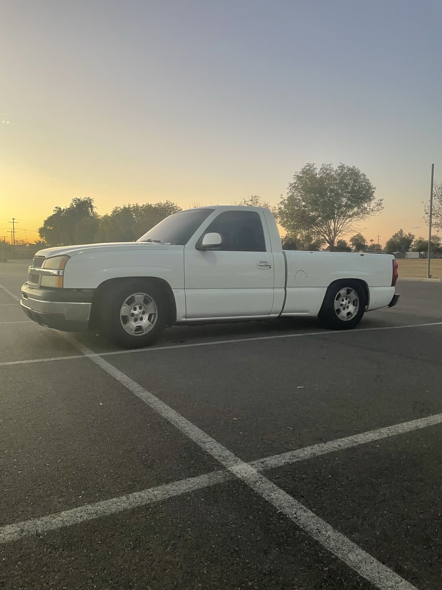 2003 Chevrolet Silverado