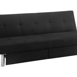 DHP Sola Storage Futon