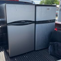 Two Mini Fridge