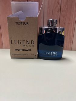 Montblanc blue edp