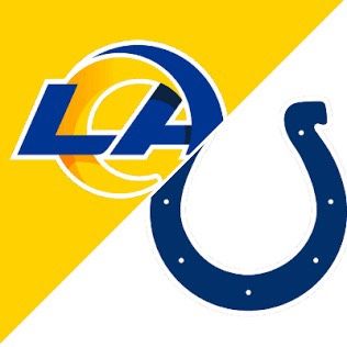 Los Angeles Rams Vs Indianapolis Colts Tickets