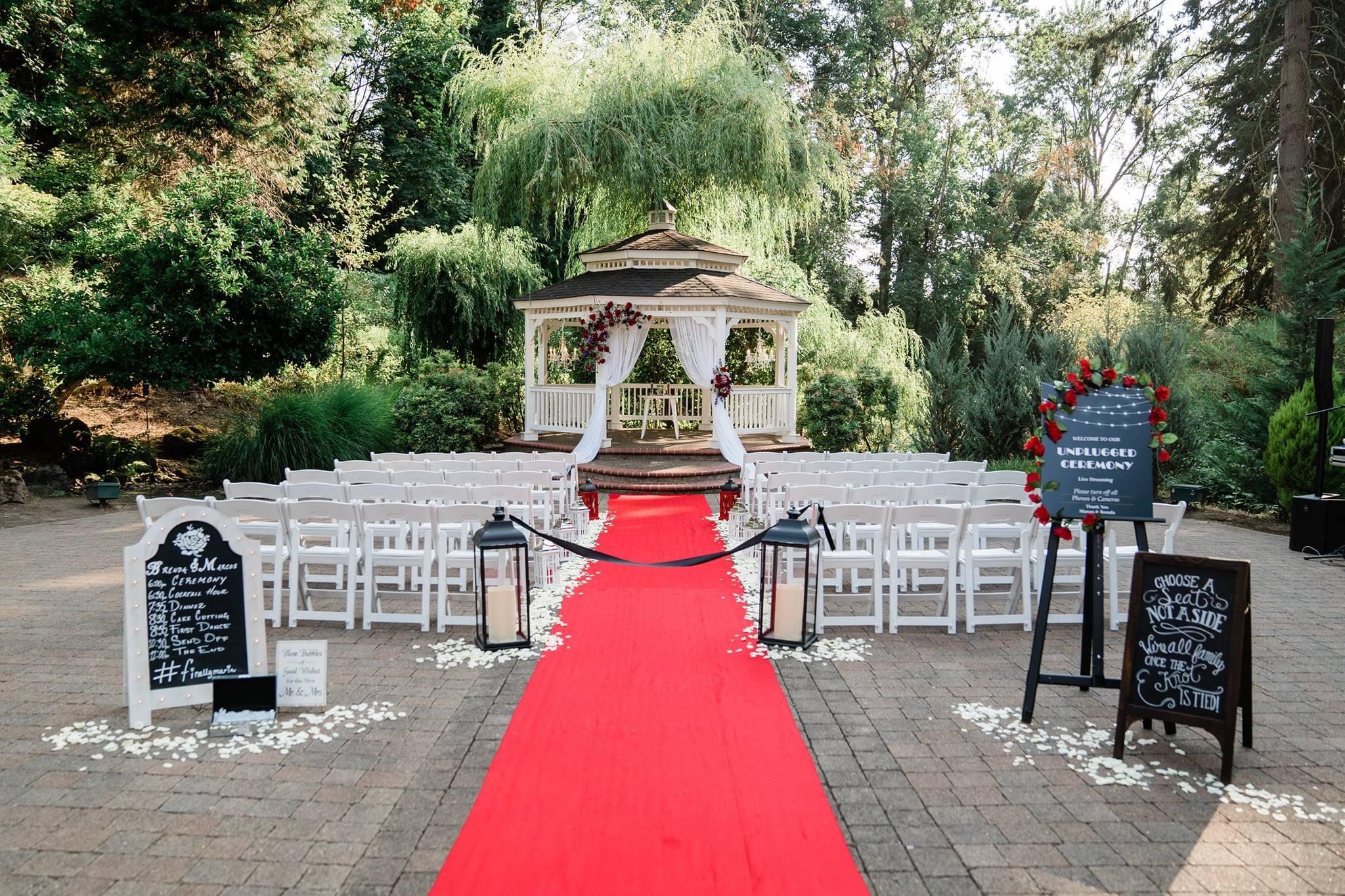 Red Caret For Events For sale