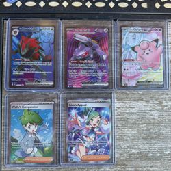 Pokemon Full Art 