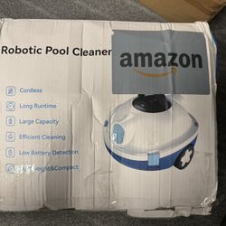 LIKE NEW! INSE Y10 Cordless Automatic Robotic Pool Cleaner