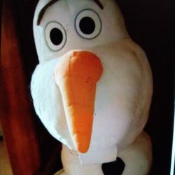 Disney's Frozen Olaf -  3 Feet tall ! Huge