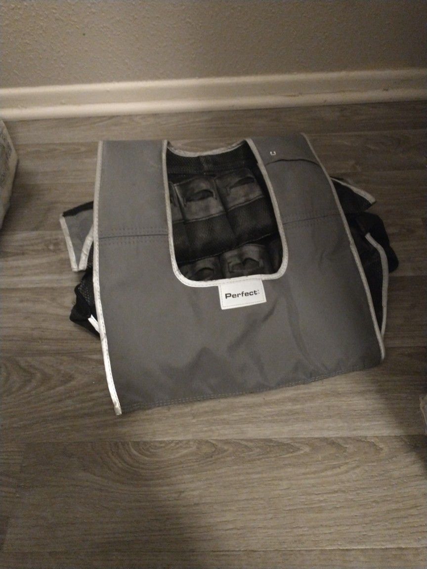 40 Pound Weighted Vest 