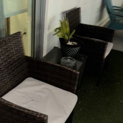 Patio Furniture