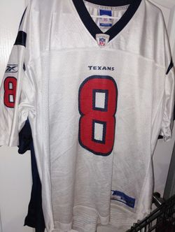 Houston Texans #8 Shaub 