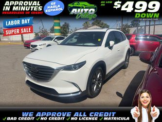 2019 Mazda CX-9