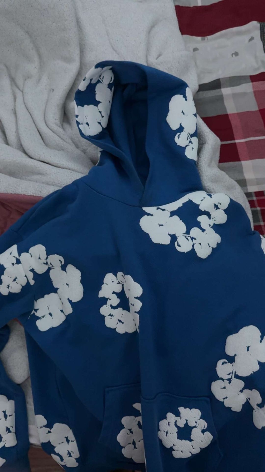 Denim Tears Hoodie
