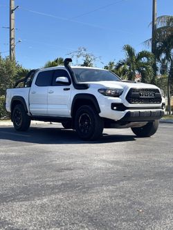 2019 Toyota Tacoma