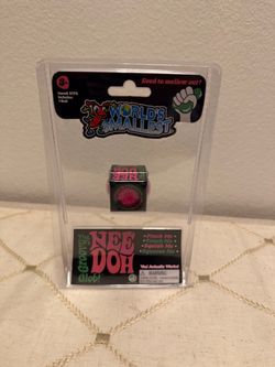 Worlds smallest needoh