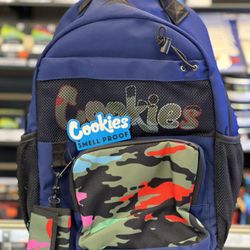 Cookies Smell Proof Backpack