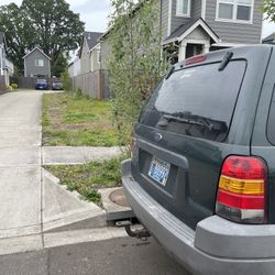 2002 Ford Escape