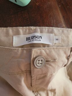 HUDSON soft Dress Pants Slacks